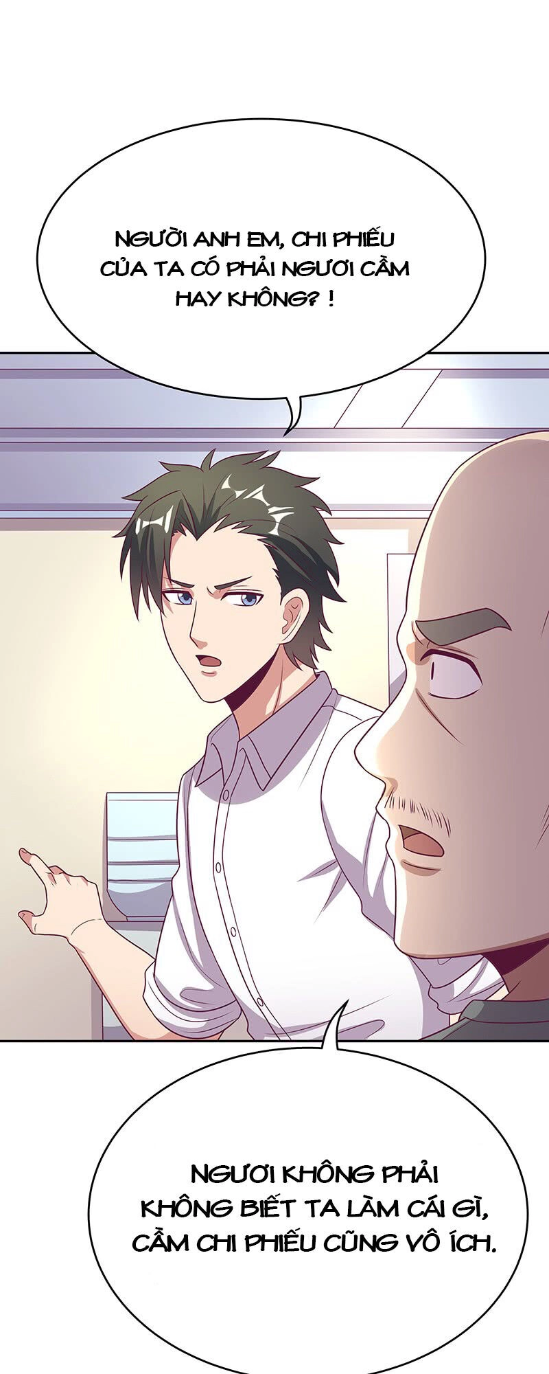 Diệu Thủ Cuồng Y Chapter 28 - 35