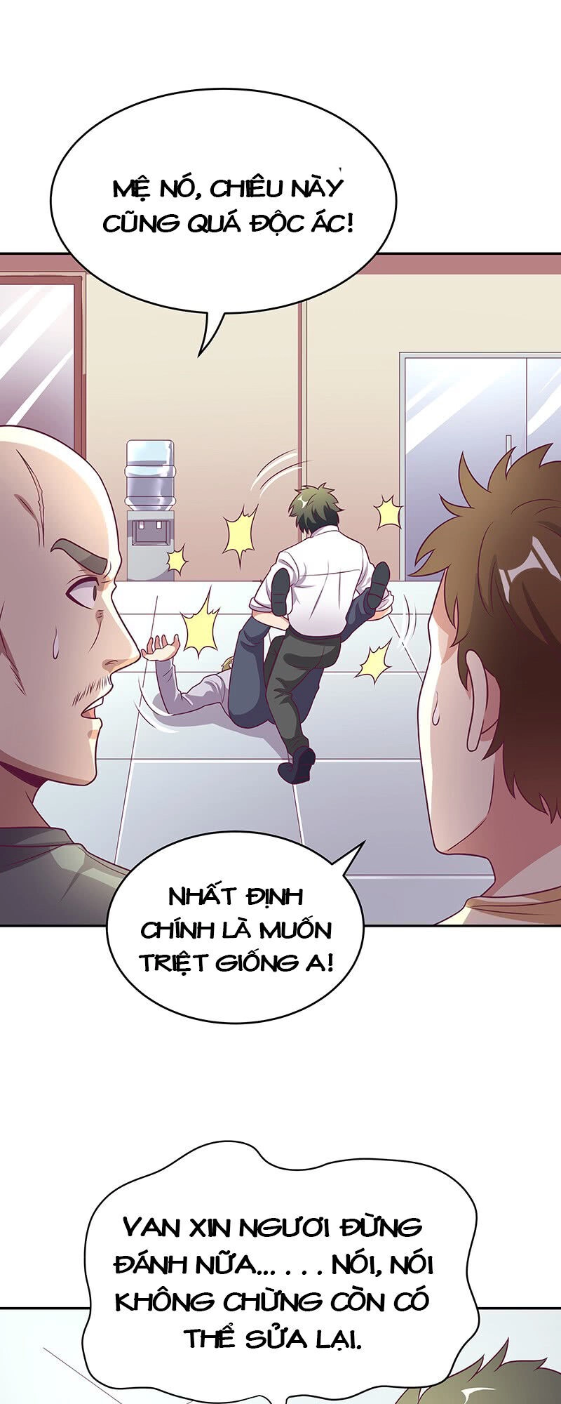 Diệu Thủ Cuồng Y Chapter 29 - 21