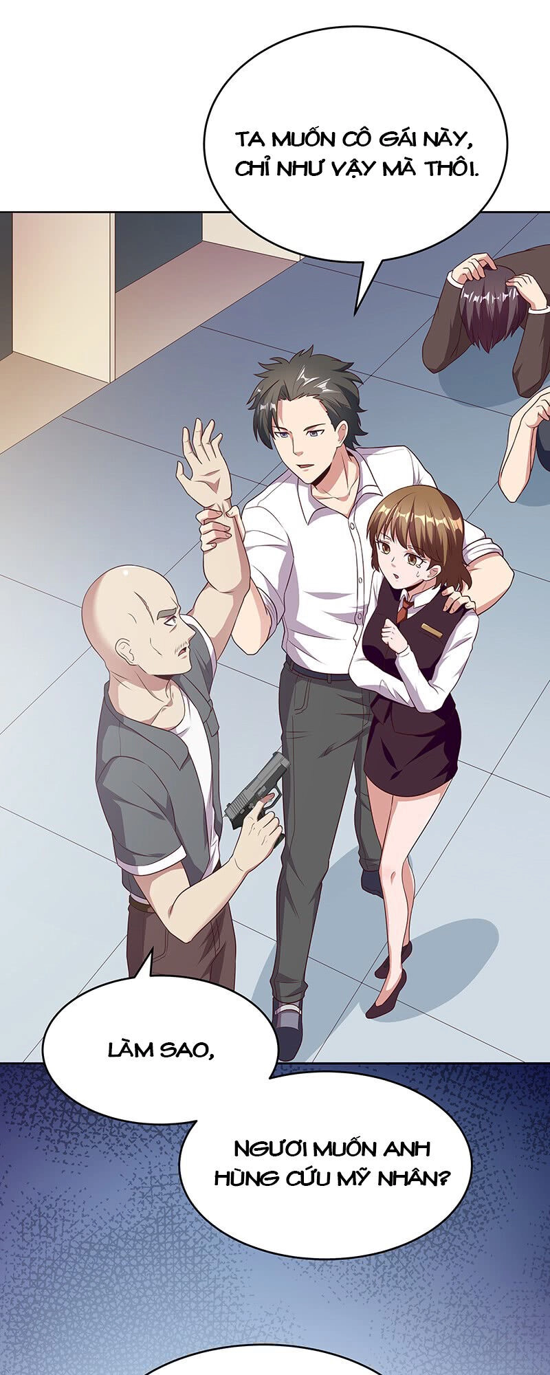 Diệu Thủ Cuồng Y Chapter 30 - 2