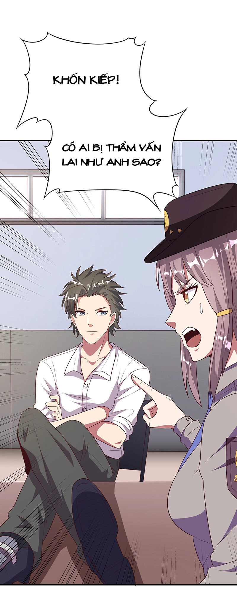 Diệu Thủ Cuồng Y Chapter 30 - 13