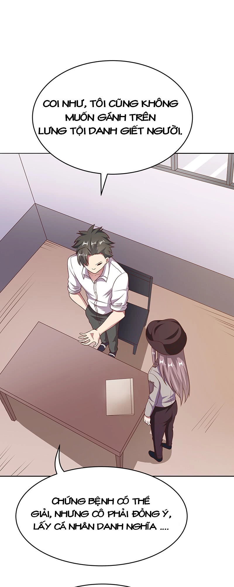 Diệu Thủ Cuồng Y Chapter 30 - 21