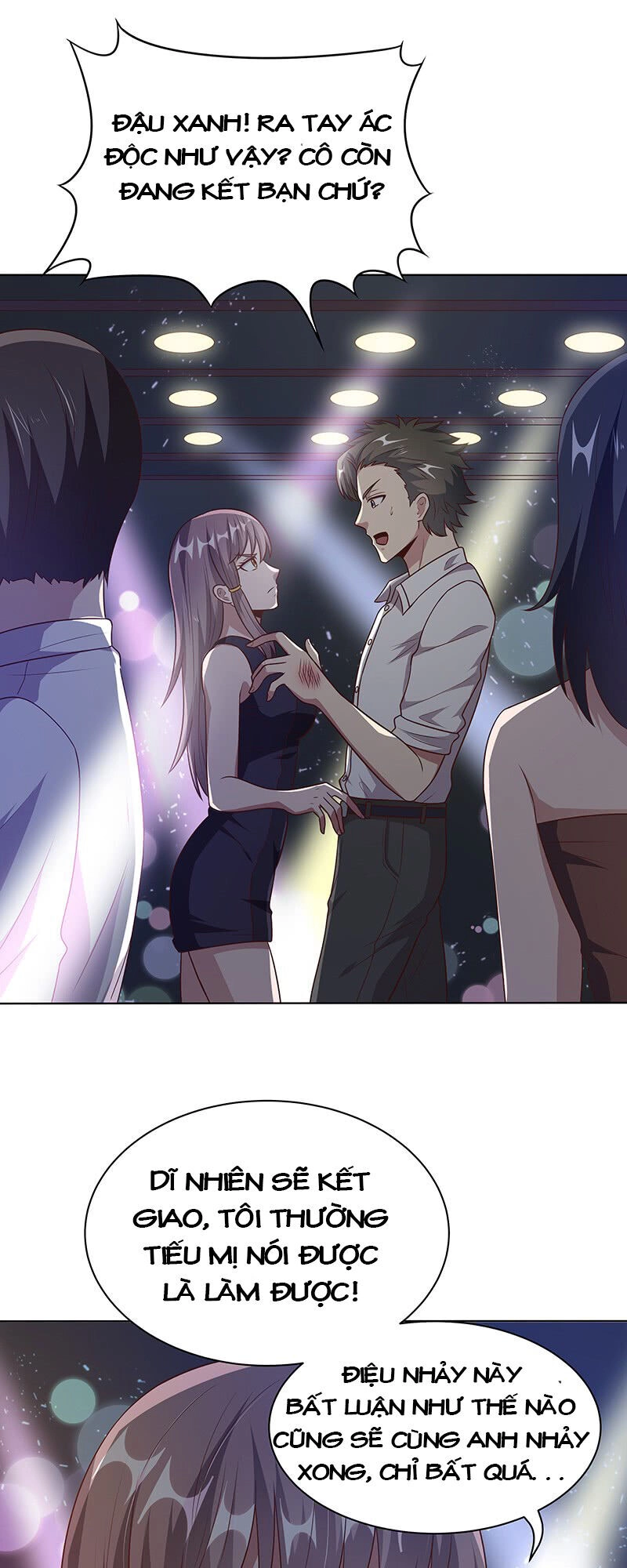 Diệu Thủ Cuồng Y Chapter 30 - 35