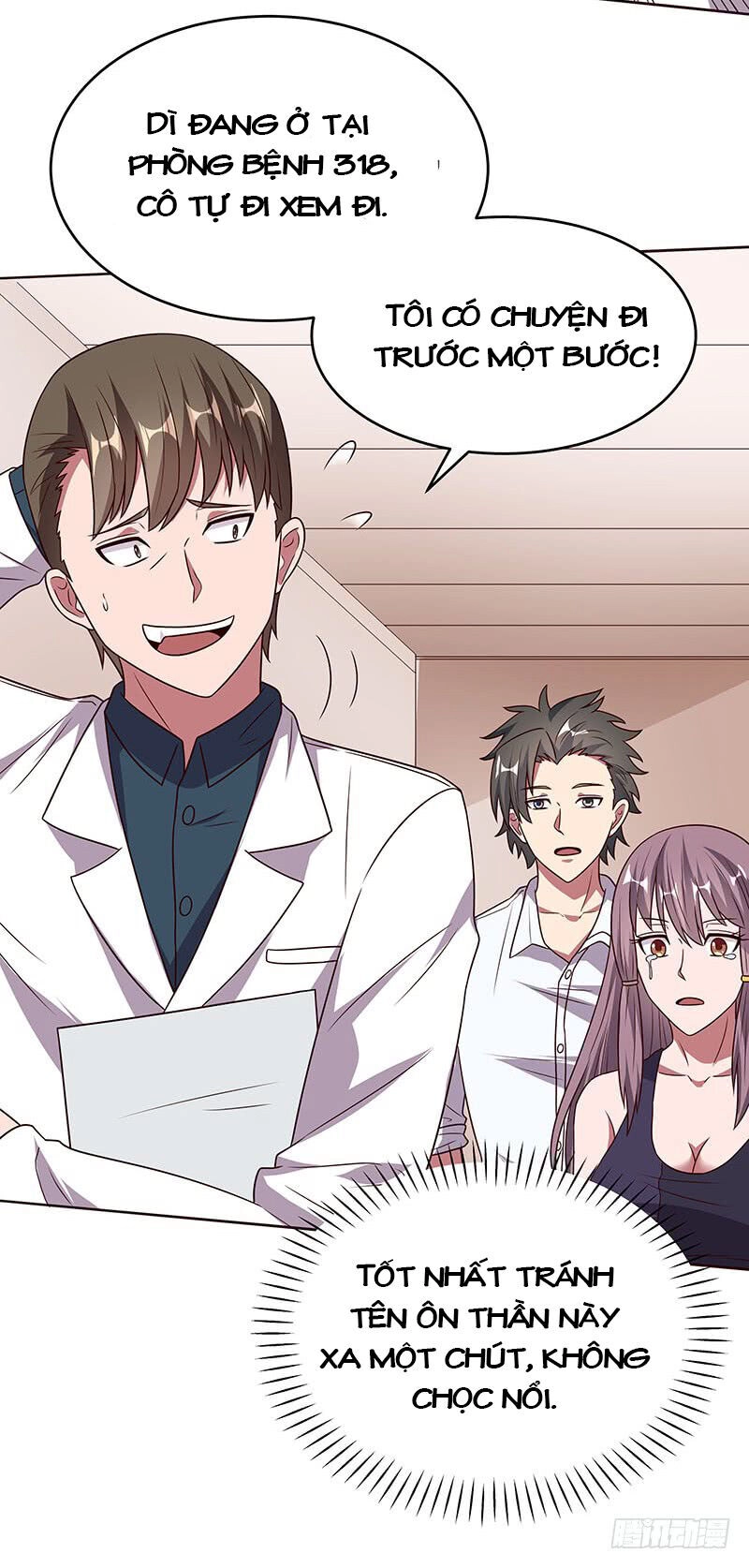 Diệu Thủ Cuồng Y Chapter 31 - 26