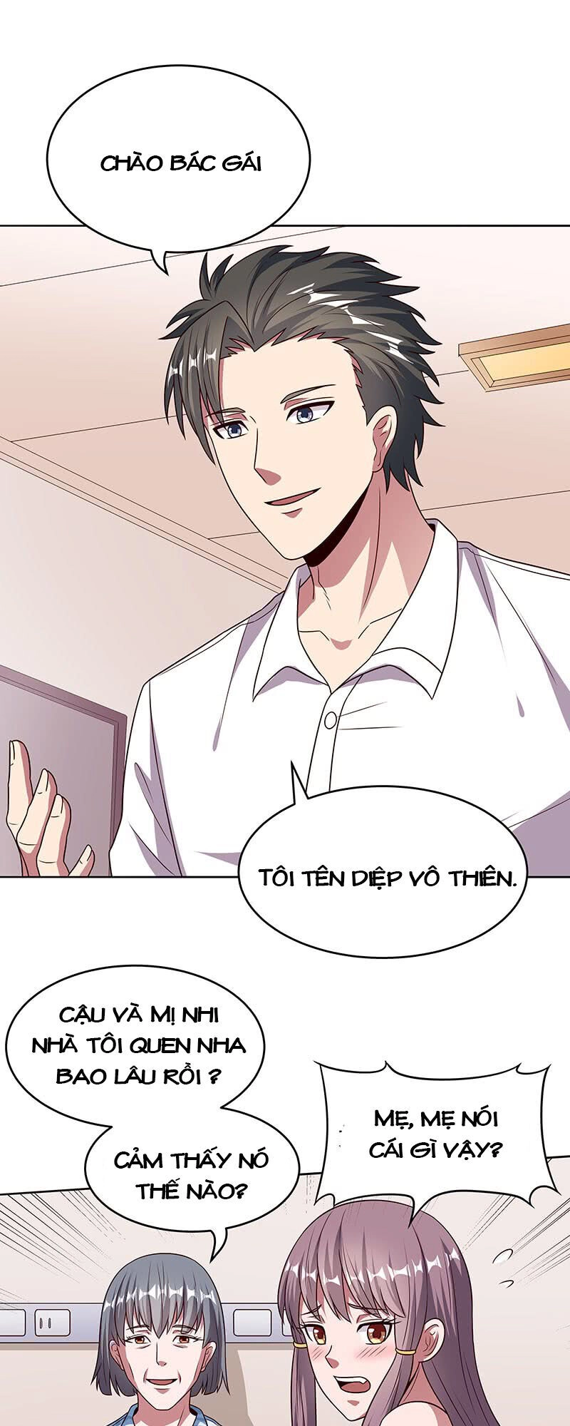 Diệu Thủ Cuồng Y Chapter 31 - 30