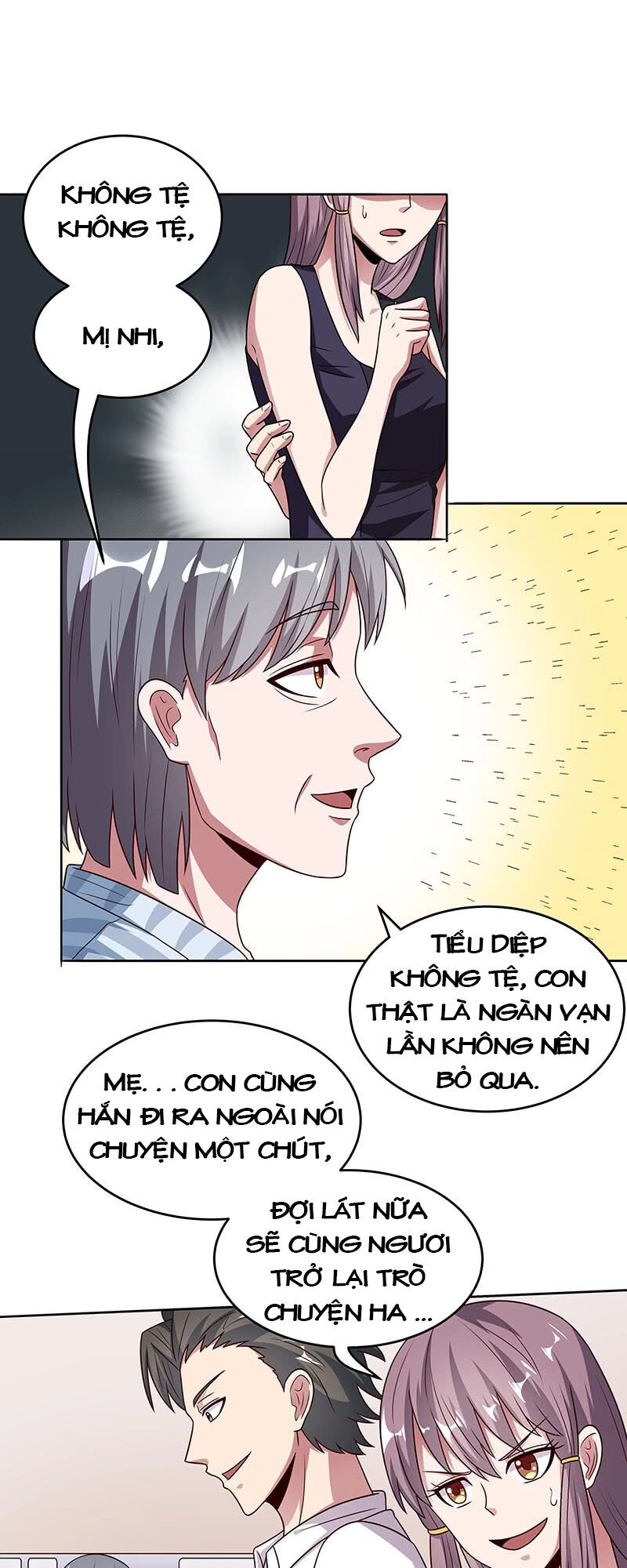 Diệu Thủ Cuồng Y Chapter 31 - 34