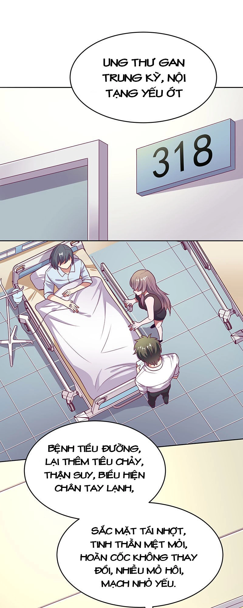 Diệu Thủ Cuồng Y Chapter 32 - 7