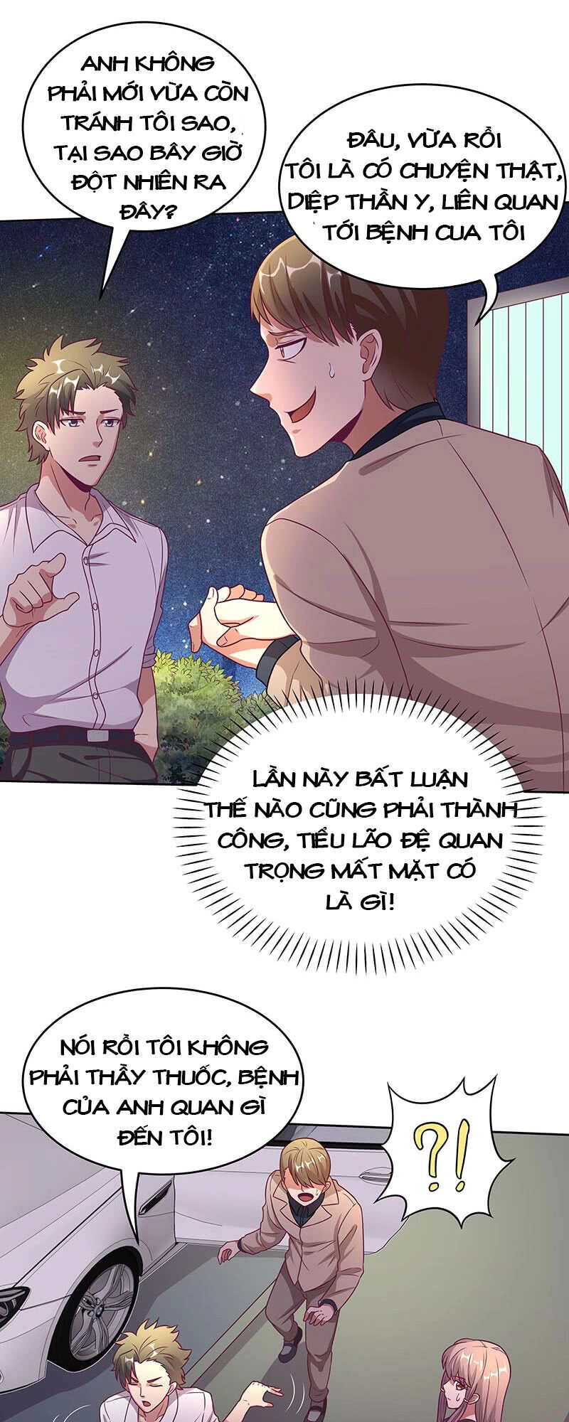 Diệu Thủ Cuồng Y Chapter 32 - 22