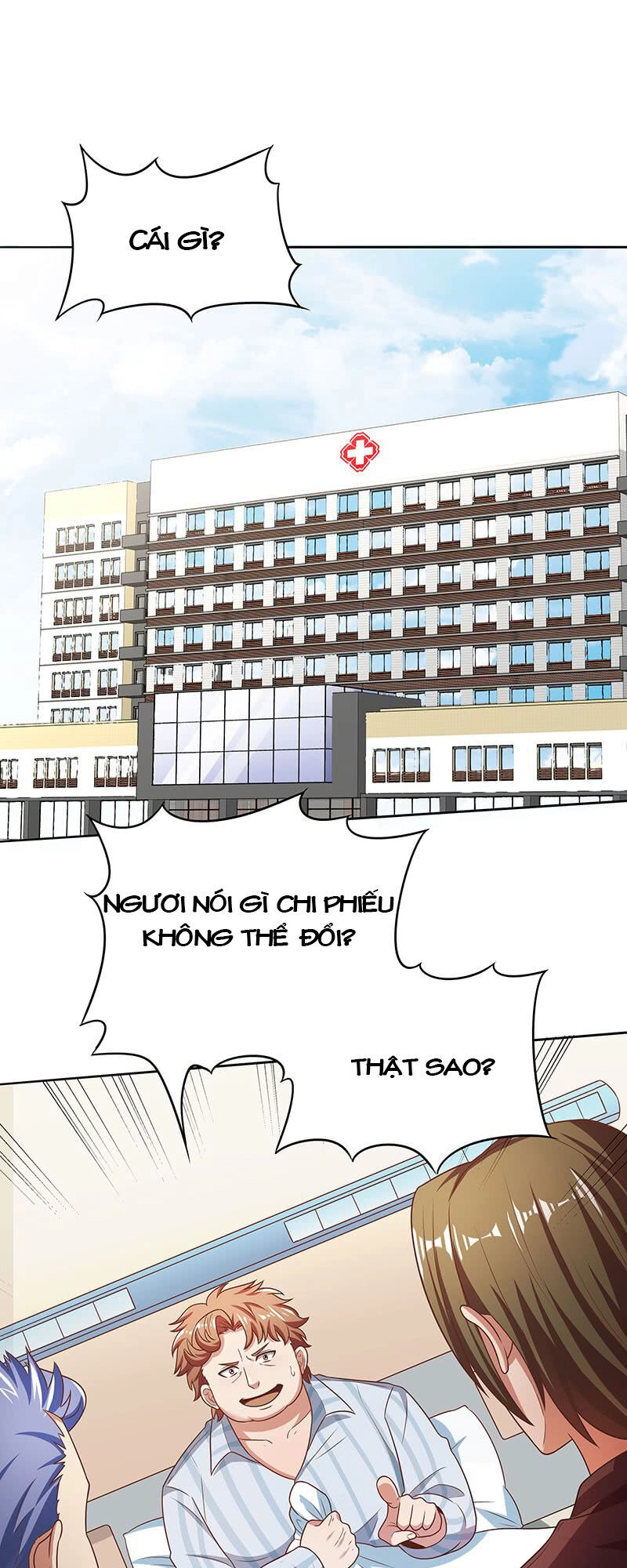 Diệu Thủ Cuồng Y Chapter 33 - 2