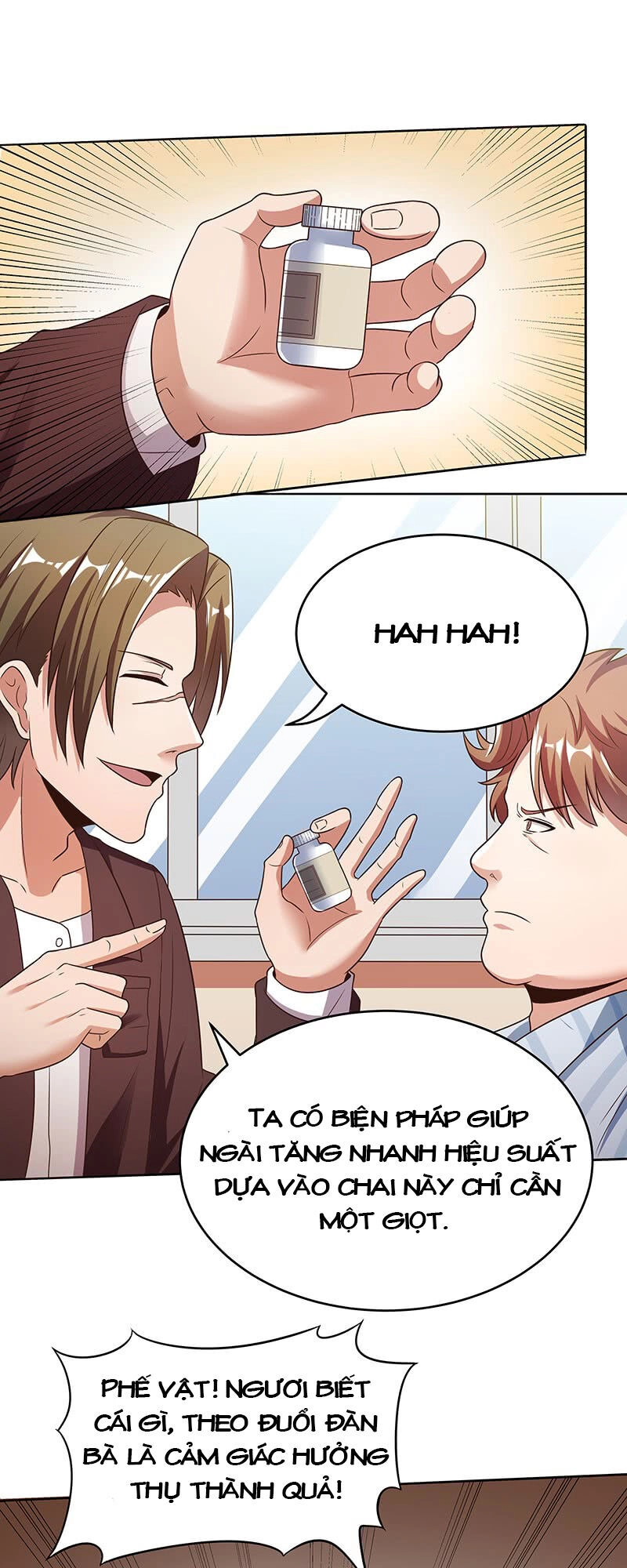 Diệu Thủ Cuồng Y Chapter 33 - 6