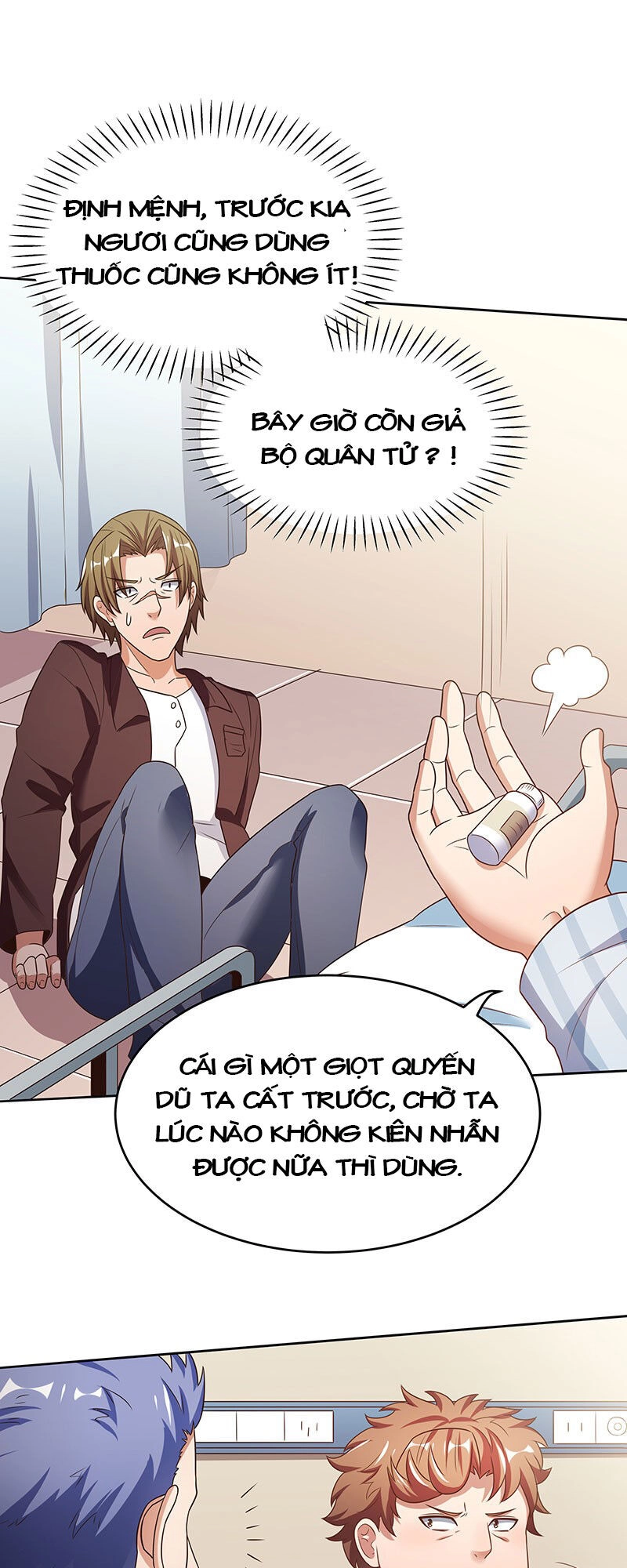 Diệu Thủ Cuồng Y Chapter 33 - 8