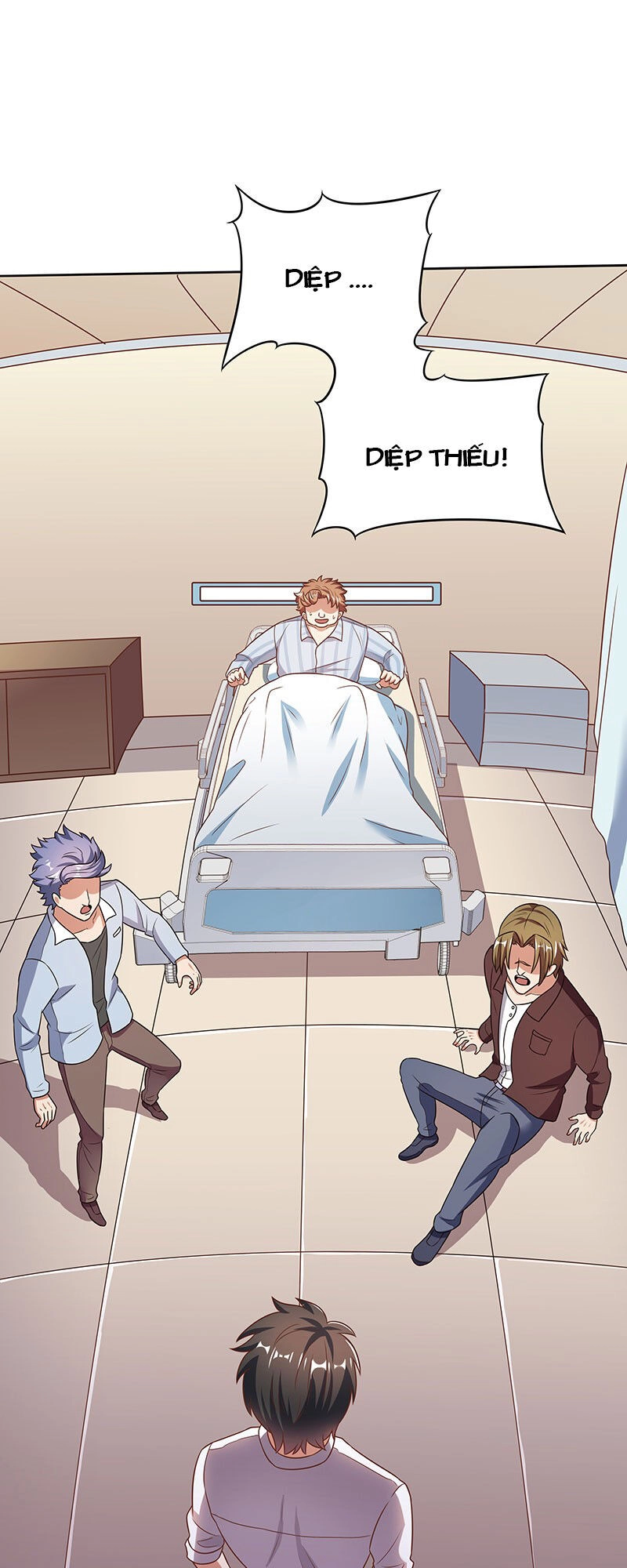 Diệu Thủ Cuồng Y Chapter 33 - 14