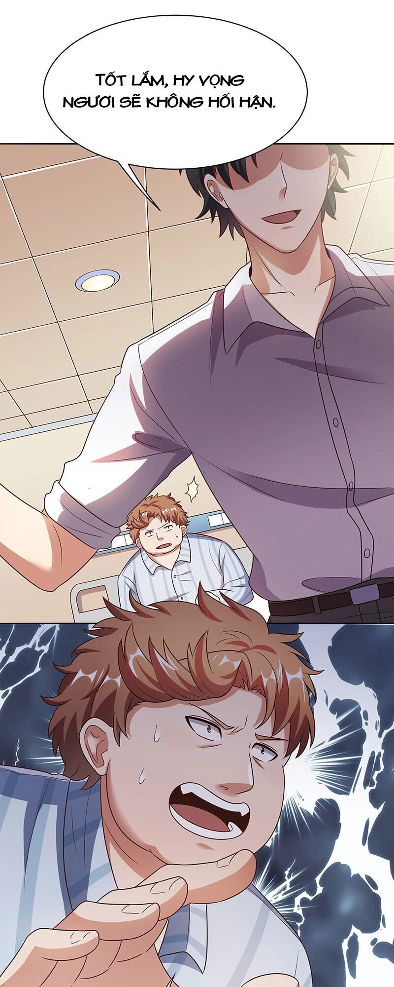 Diệu Thủ Cuồng Y Chapter 33 - 28