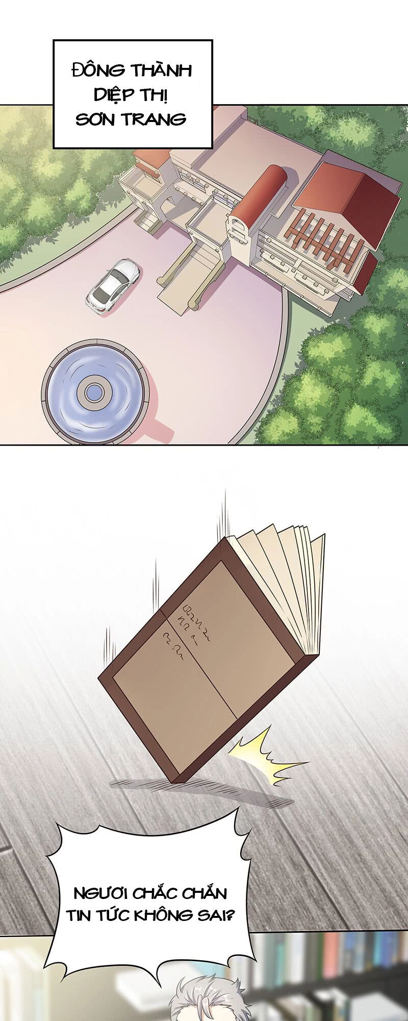 Diệu Thủ Cuồng Y Chapter 33 - 36