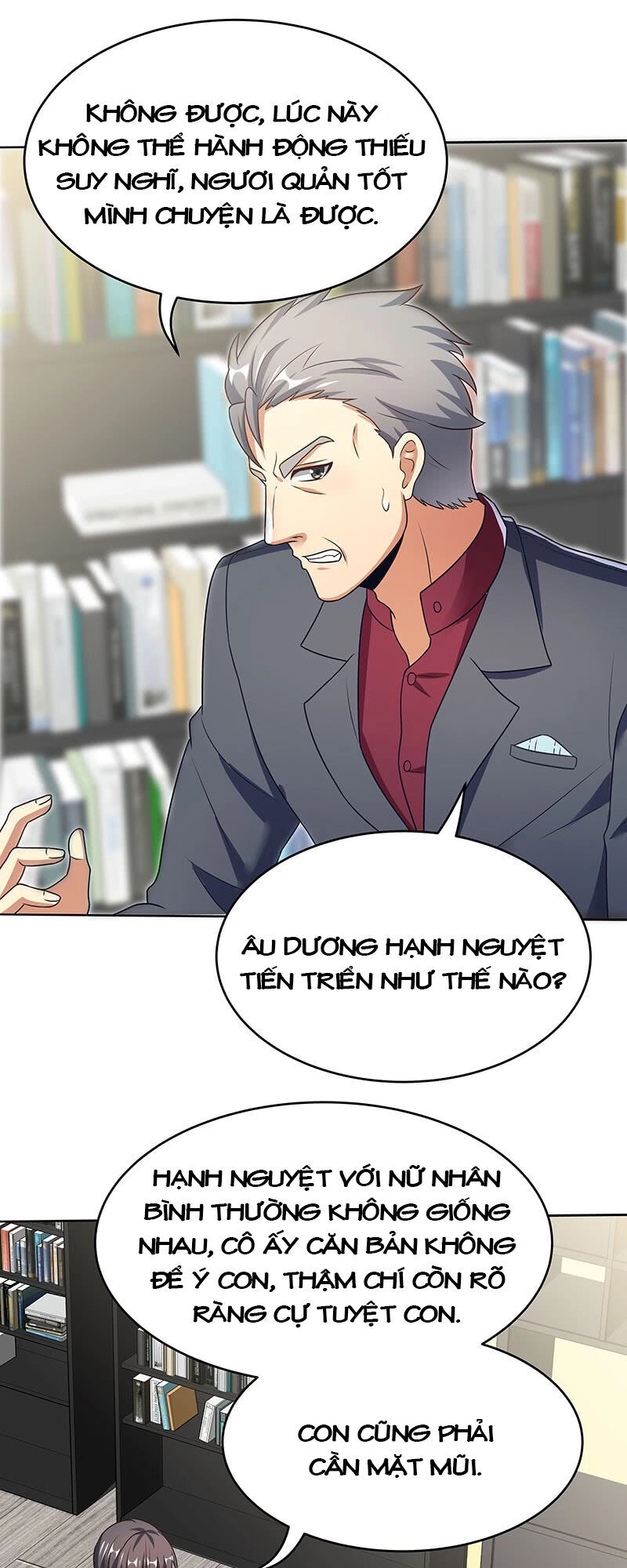 Diệu Thủ Cuồng Y Chapter 33 - 39