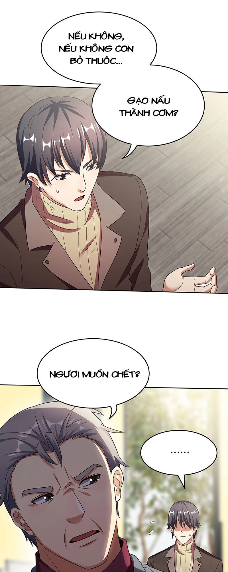 Diệu Thủ Cuồng Y Chapter 33 - 42