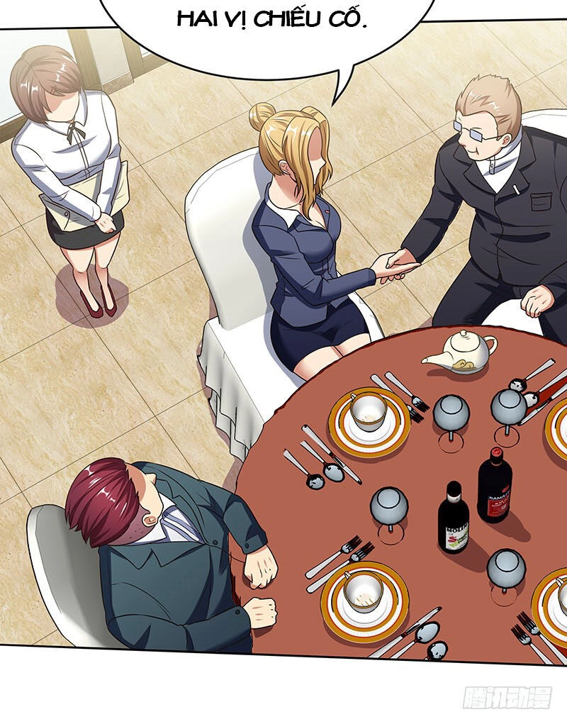 Diệu Thủ Cuồng Y Chapter 34 - 34