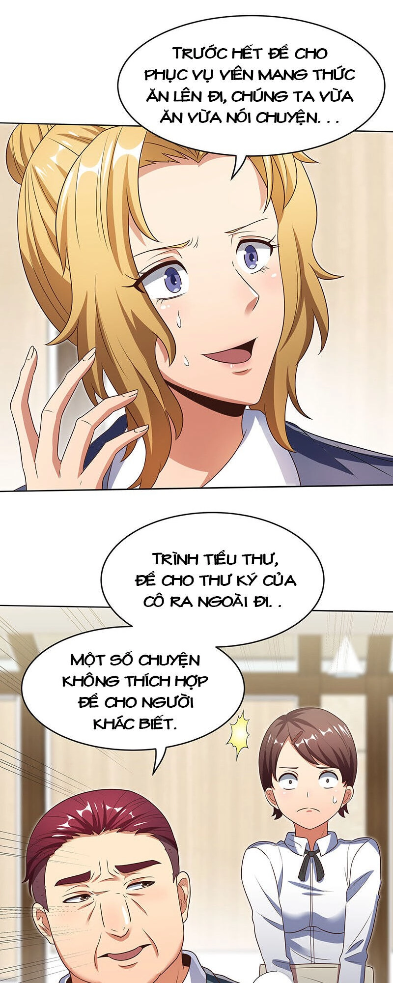 Diệu Thủ Cuồng Y Chapter 34 - 39