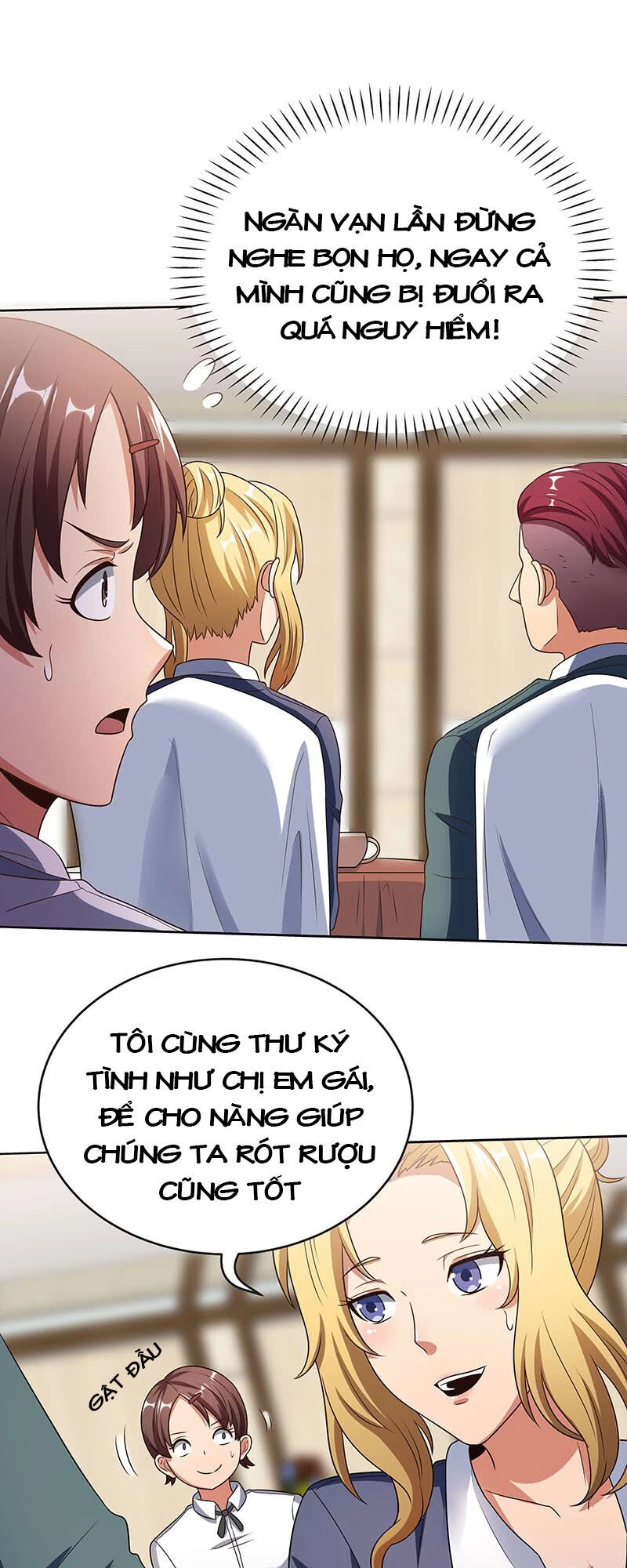 Diệu Thủ Cuồng Y Chapter 34 - 41