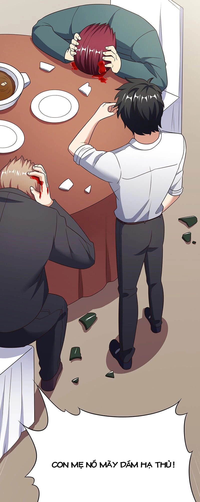 Diệu Thủ Cuồng Y Chapter 37 - 23