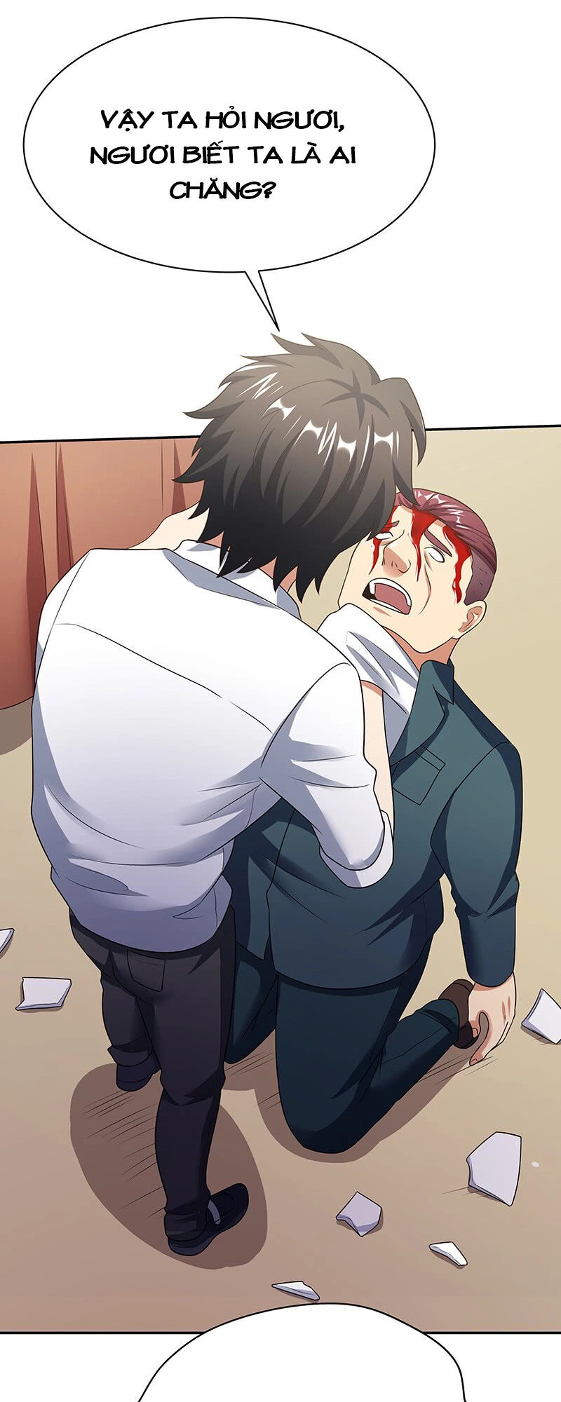 Diệu Thủ Cuồng Y Chapter 37 - 40