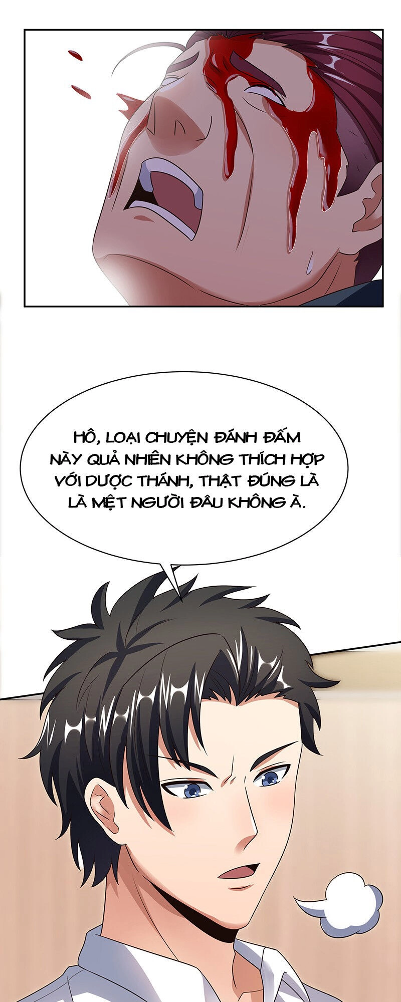 Diệu Thủ Cuồng Y Chapter 37 - 44