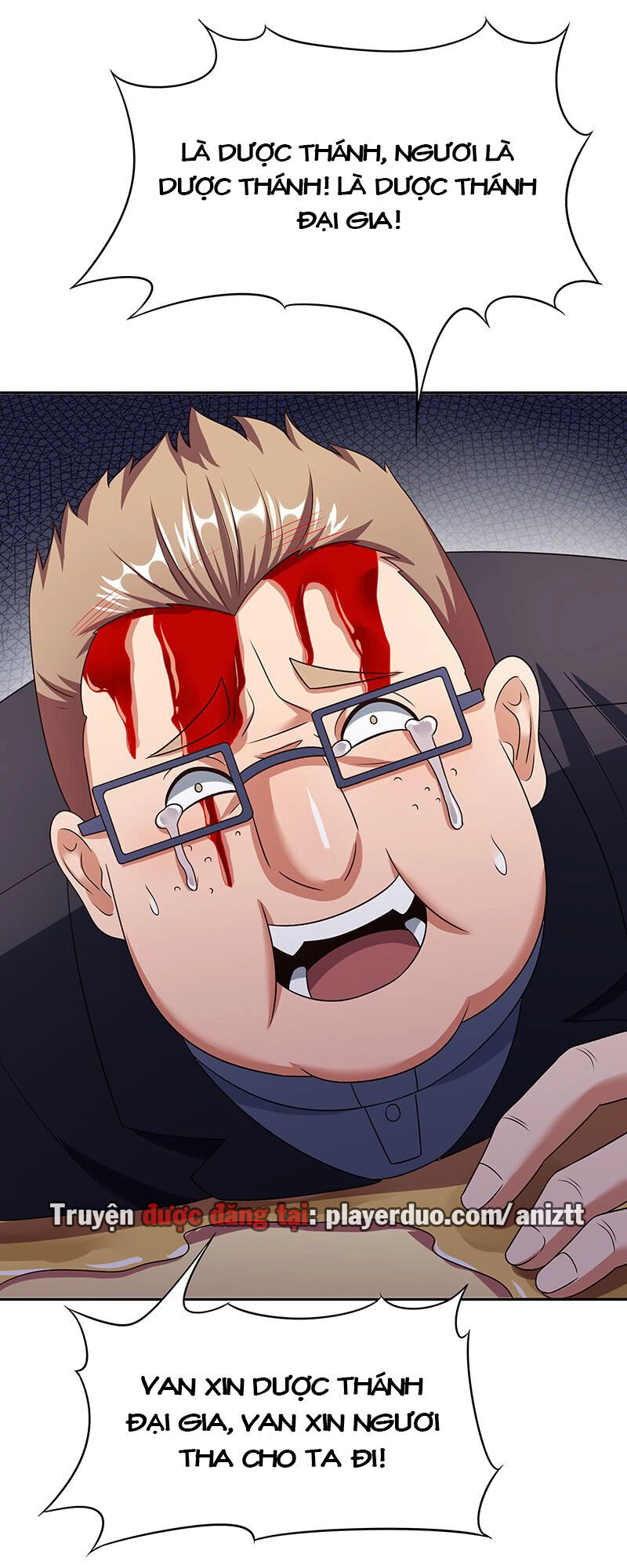 Diệu Thủ Cuồng Y Chapter 37 - 47