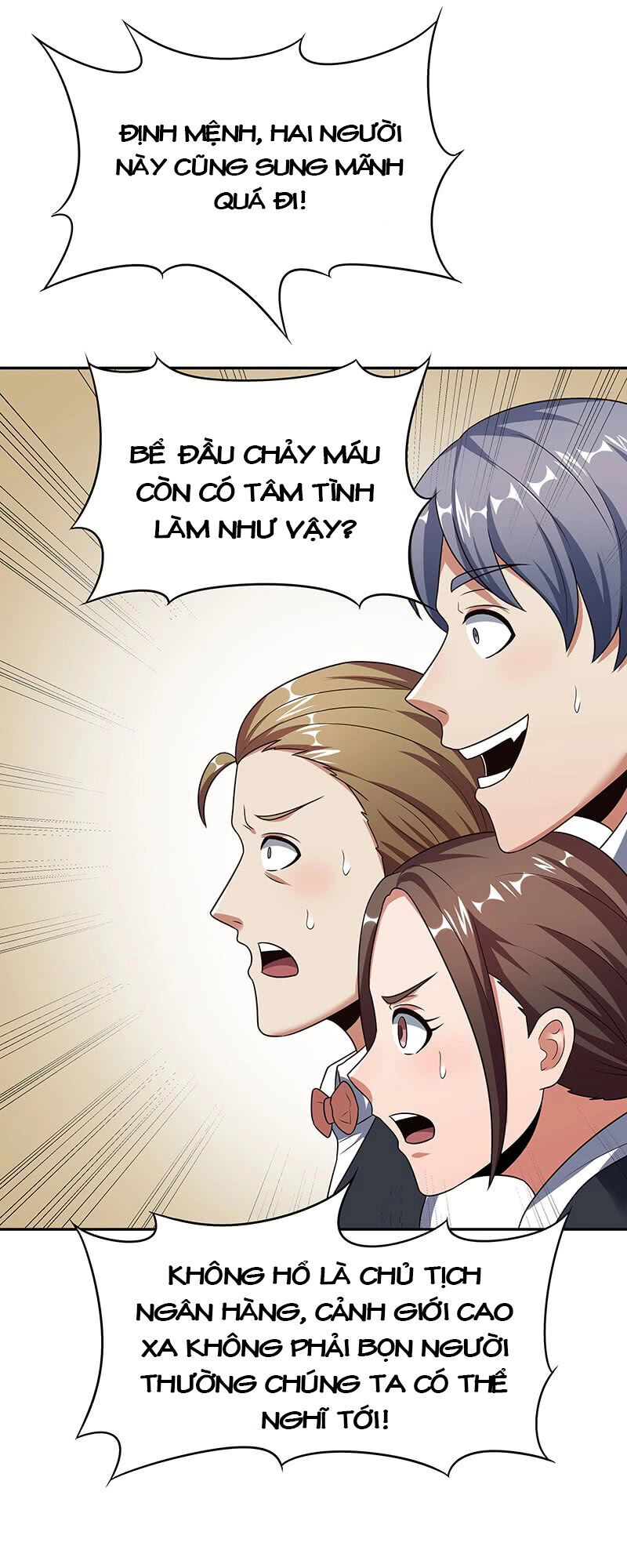 Diệu Thủ Cuồng Y Chapter 38 - 11