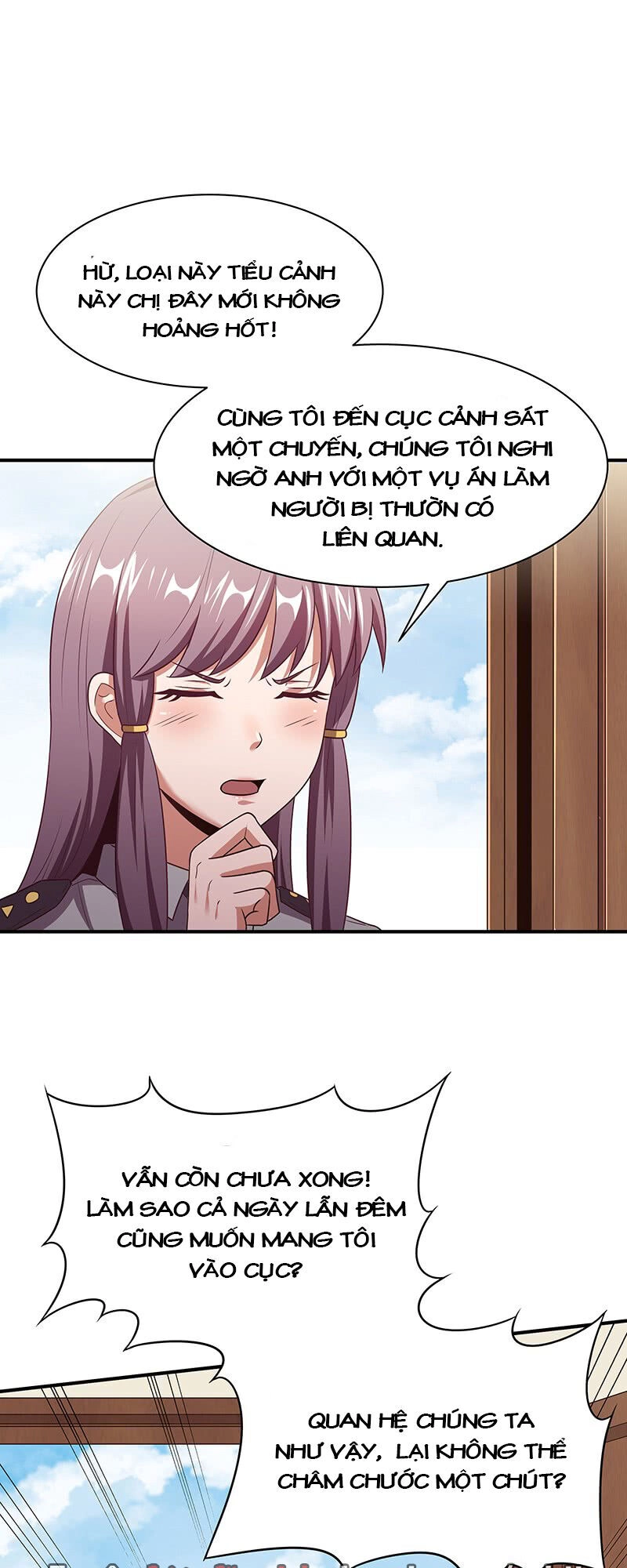 Diệu Thủ Cuồng Y Chapter 39 - 26