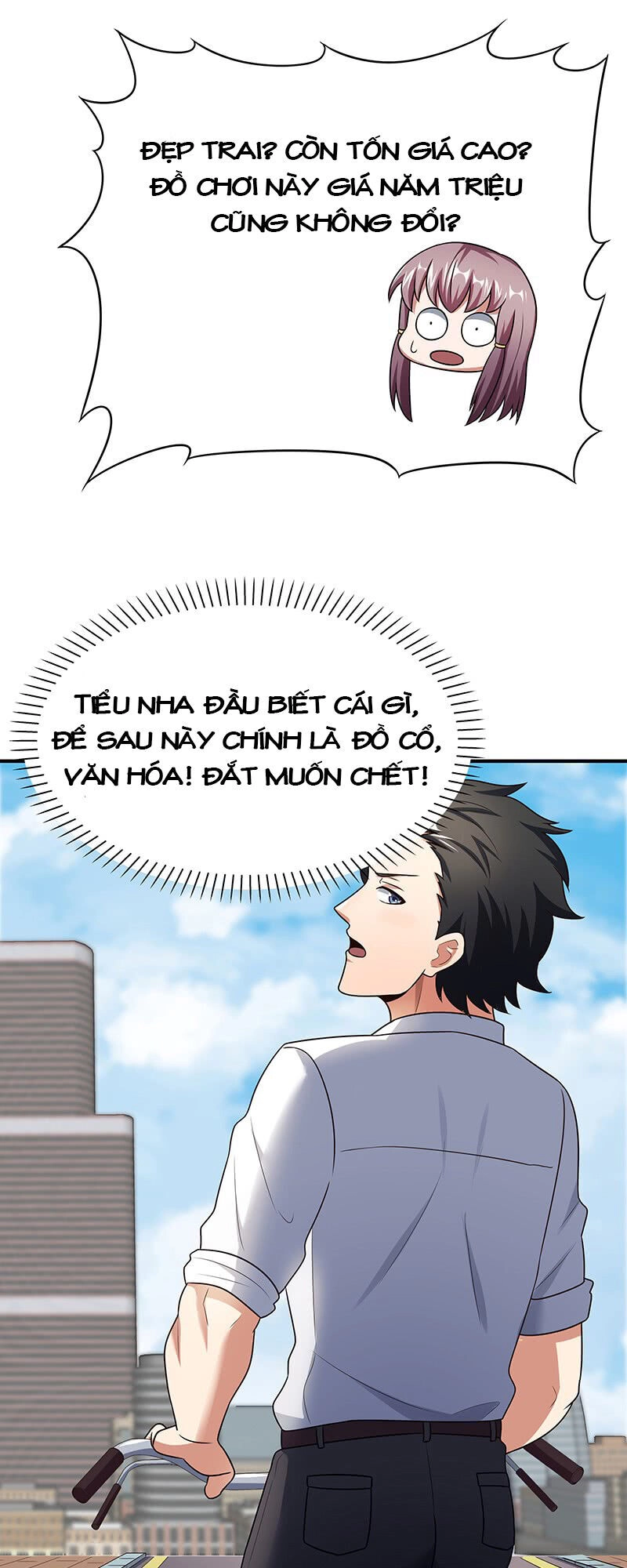 Diệu Thủ Cuồng Y Chapter 39 - 41