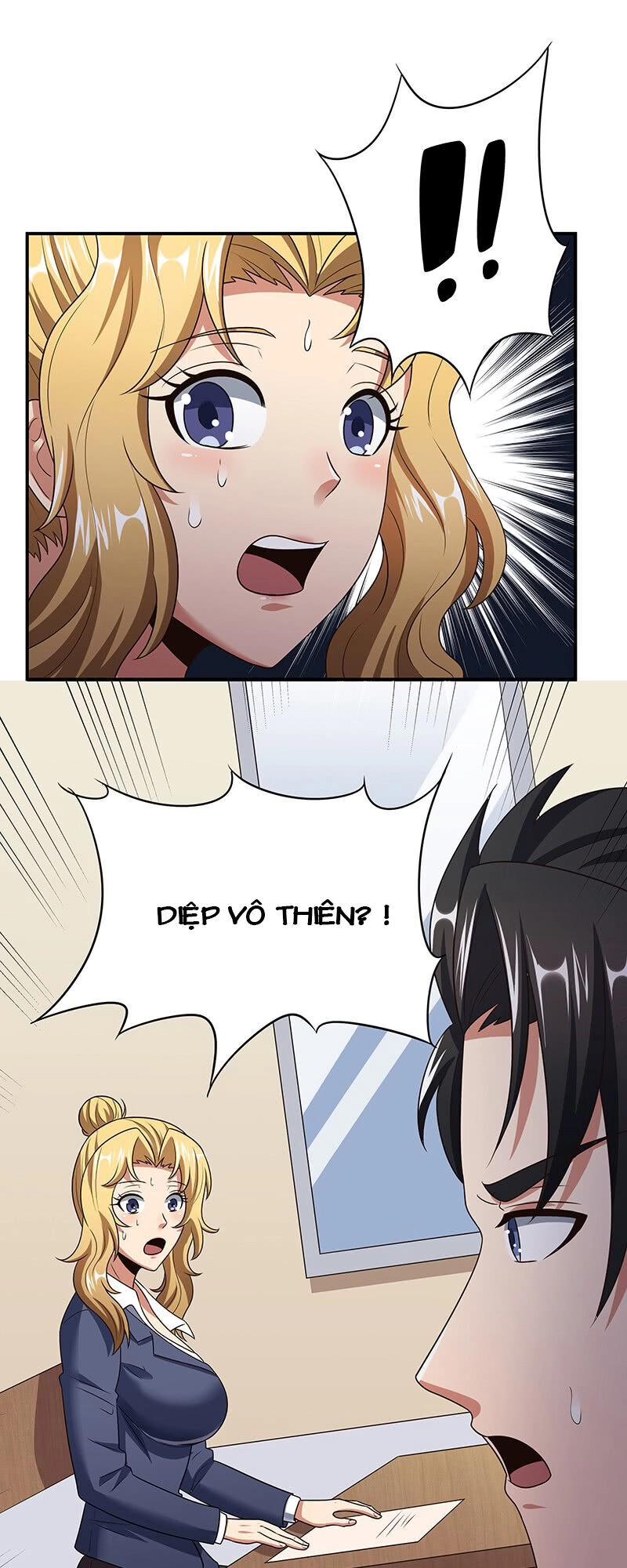 Diệu Thủ Cuồng Y Chapter 39 - 55