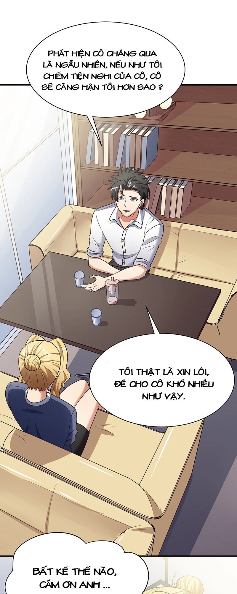 Diệu Thủ Cuồng Y Chapter 40 - 21