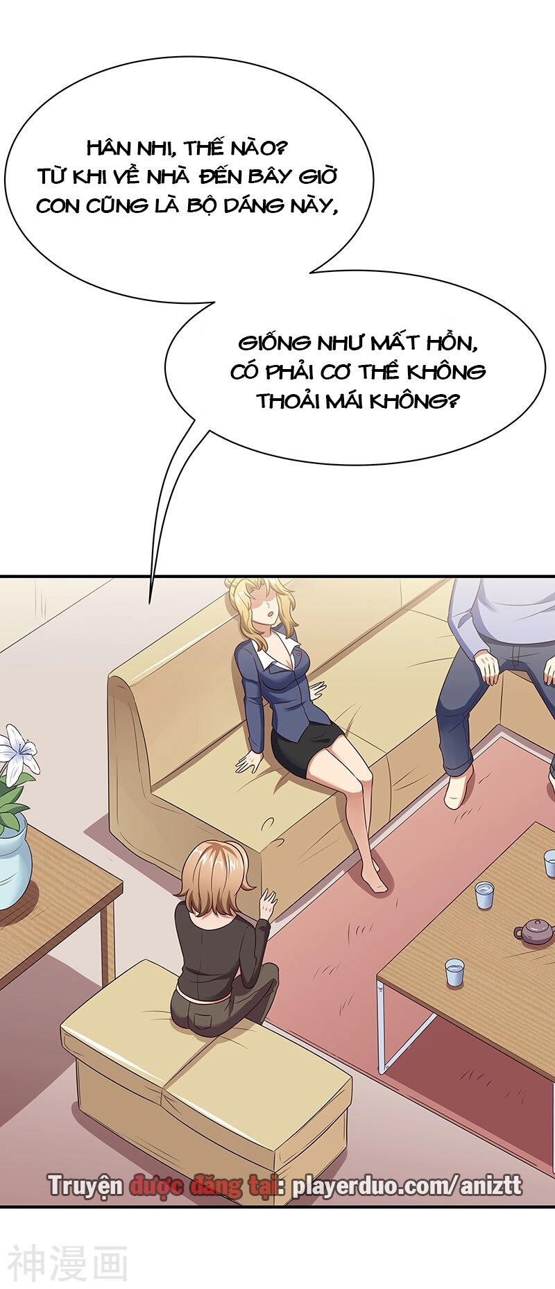 Diệu Thủ Cuồng Y Chapter 40 - 37