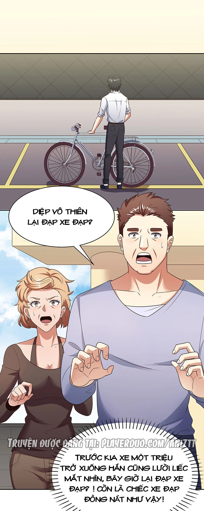 Diệu Thủ Cuồng Y Chapter 41 - 3