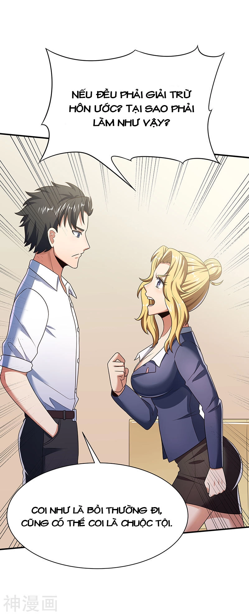 Diệu Thủ Cuồng Y Chapter 41 - 19