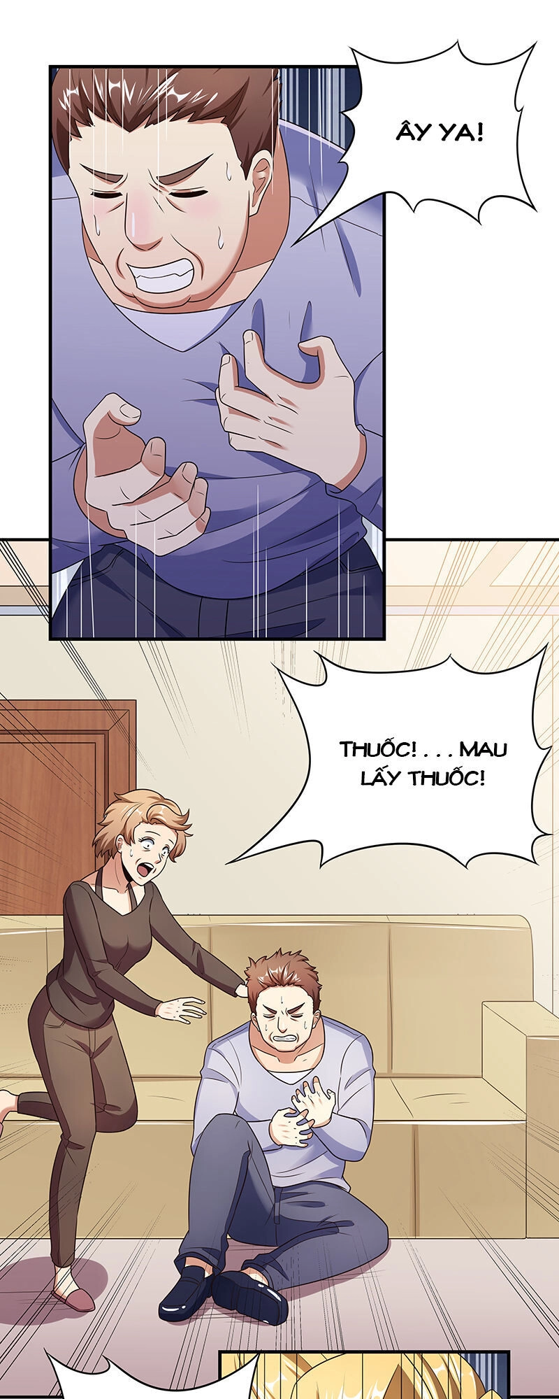 Diệu Thủ Cuồng Y Chapter 41 - 22