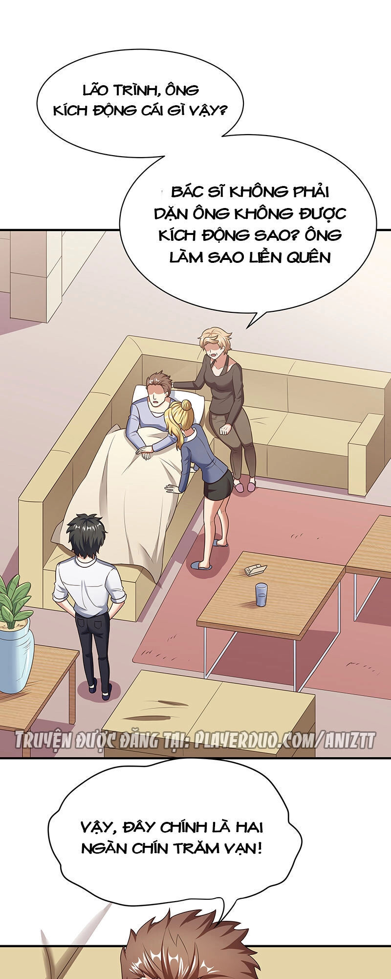 Diệu Thủ Cuồng Y Chapter 41 - 26