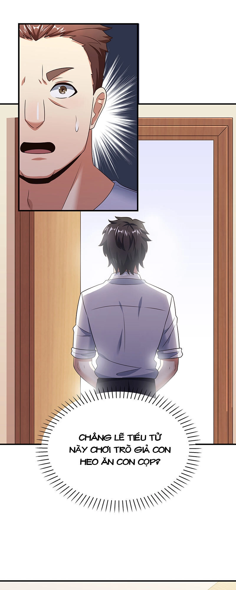 Diệu Thủ Cuồng Y Chapter 41 - 44