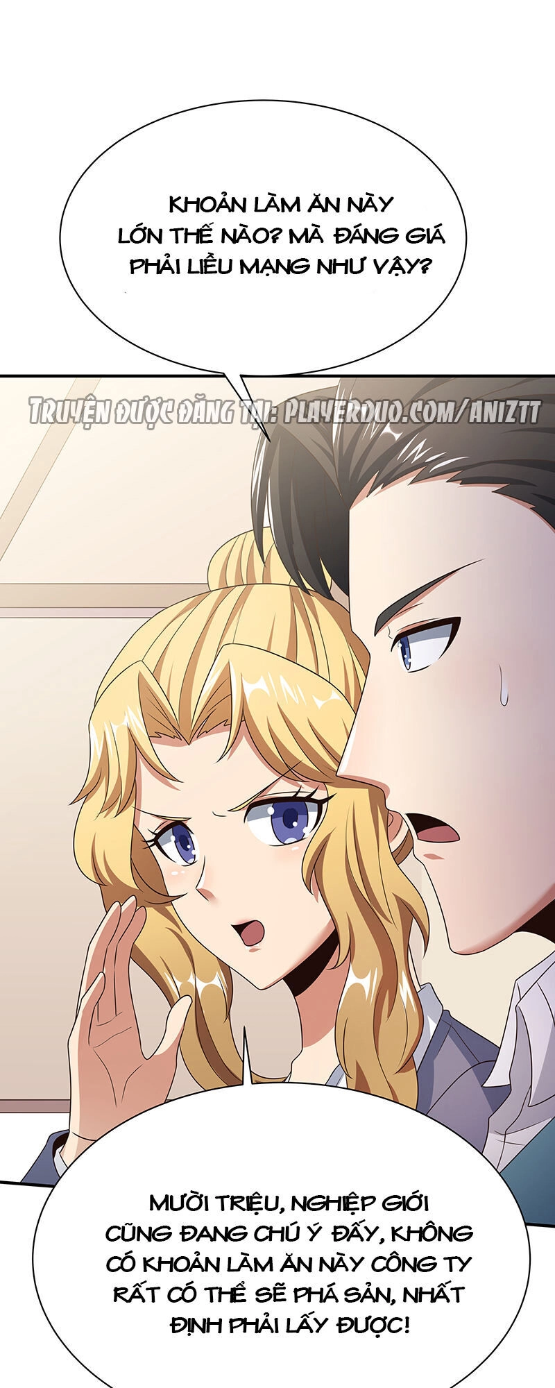 Diệu Thủ Cuồng Y Chapter 42 - 46