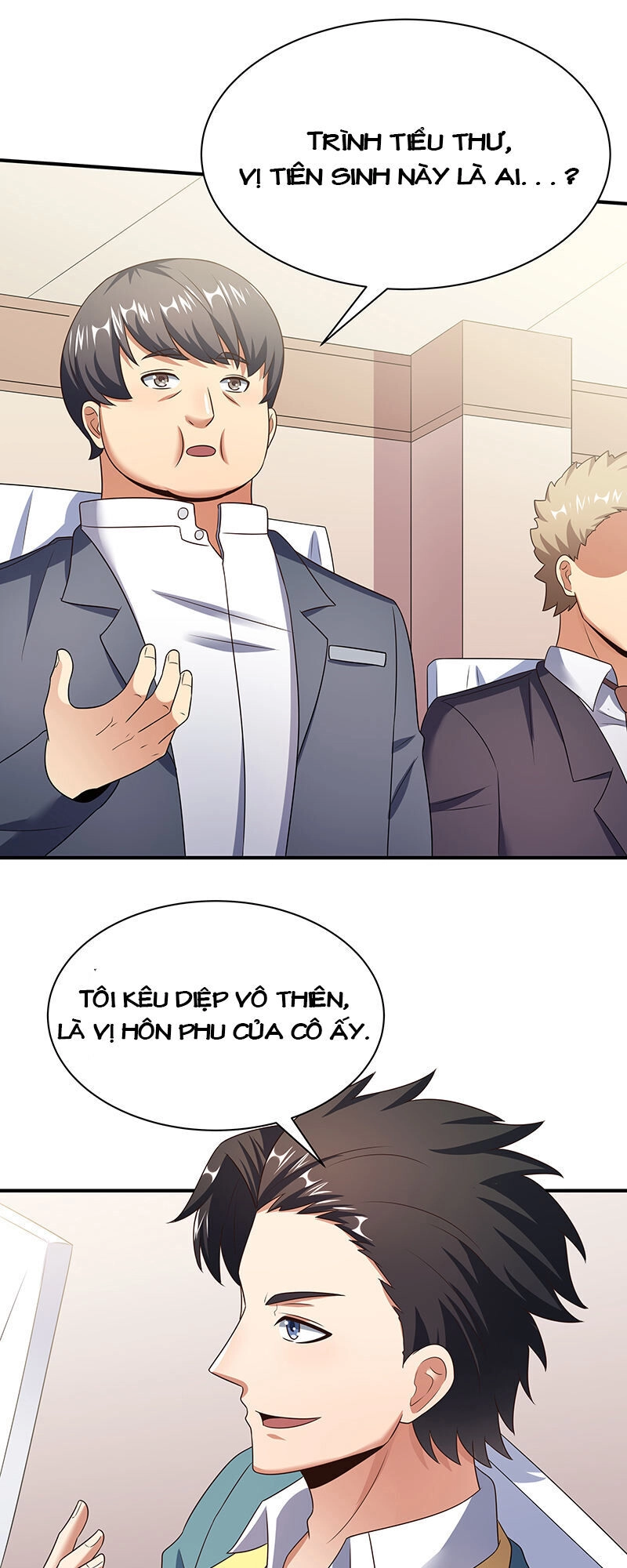 Diệu Thủ Cuồng Y Chapter 43 - 6