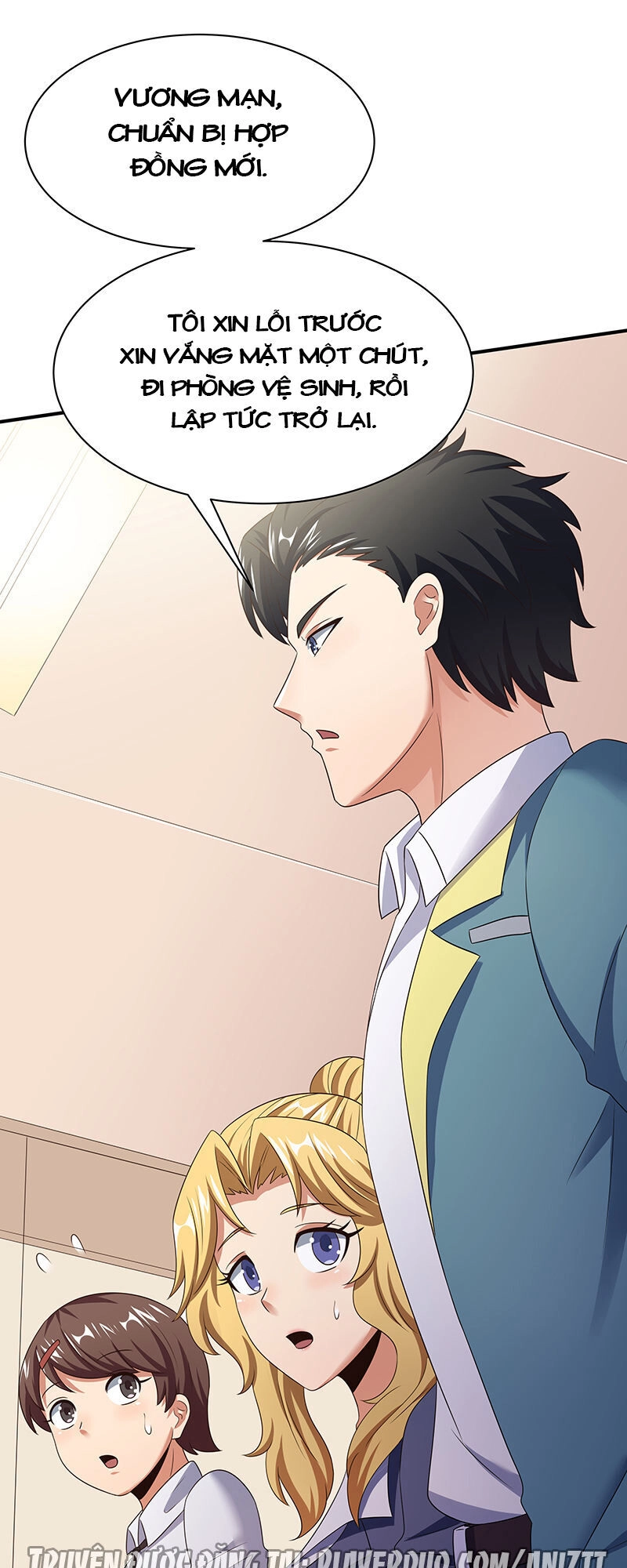 Diệu Thủ Cuồng Y Chapter 43 - 10