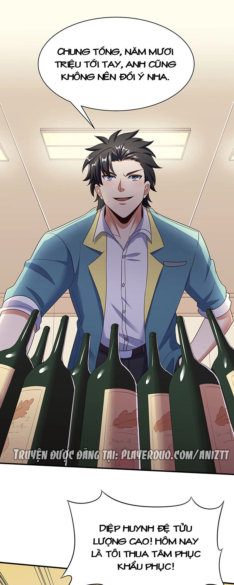 Diệu Thủ Cuồng Y Chapter 43 - 41