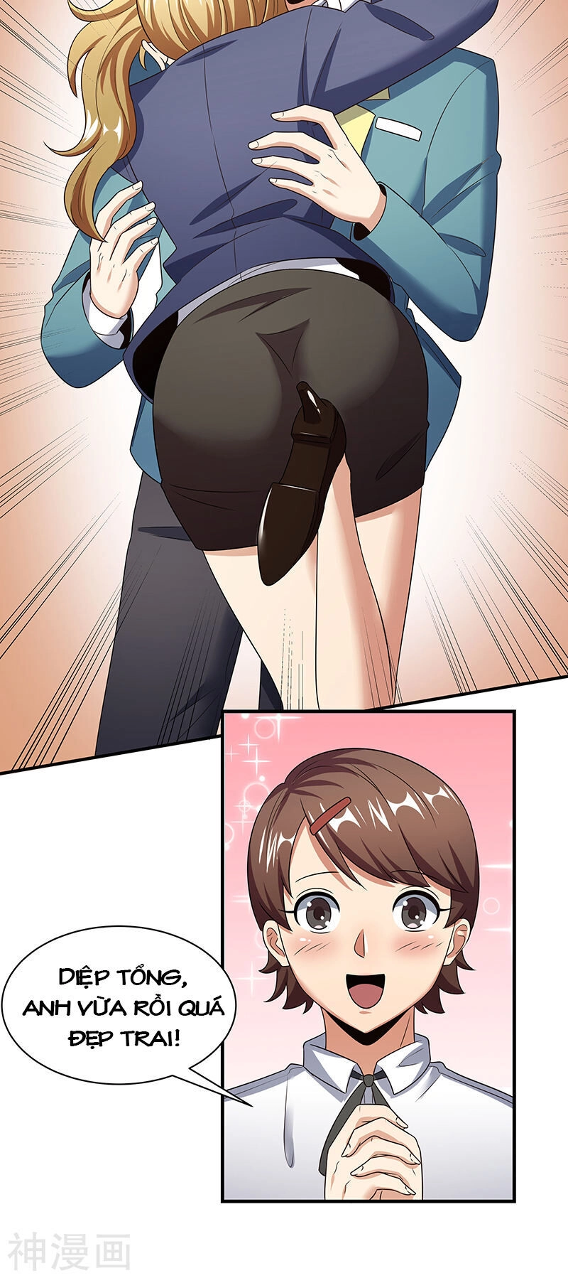 Diệu Thủ Cuồng Y Chapter 43 - 45