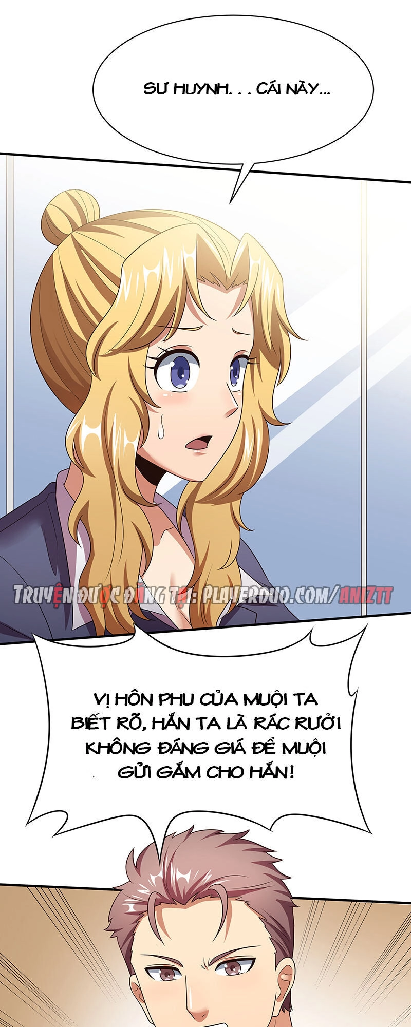 Diệu Thủ Cuồng Y Chapter 44 - 1