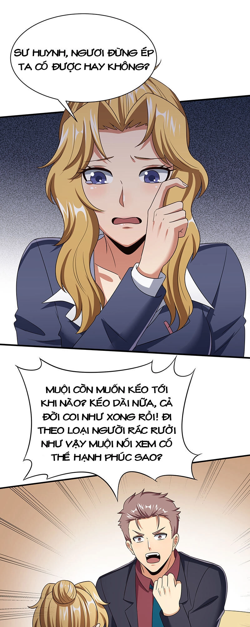 Diệu Thủ Cuồng Y Chapter 44 - 5