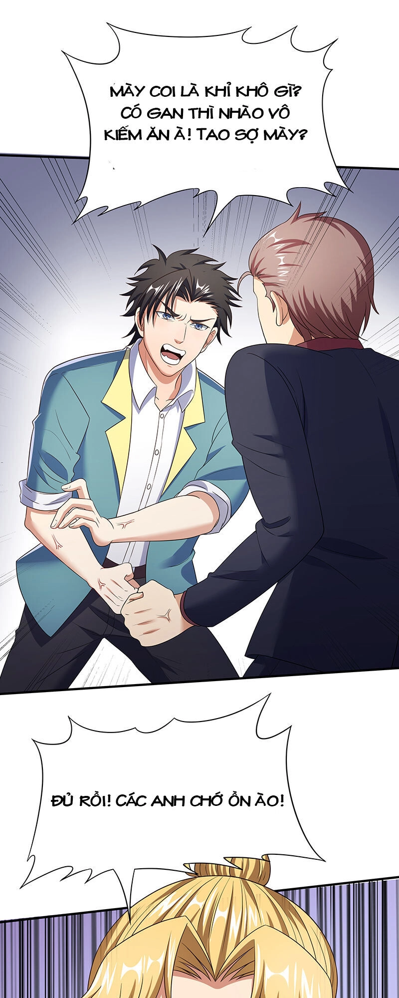 Diệu Thủ Cuồng Y Chapter 44 - 40