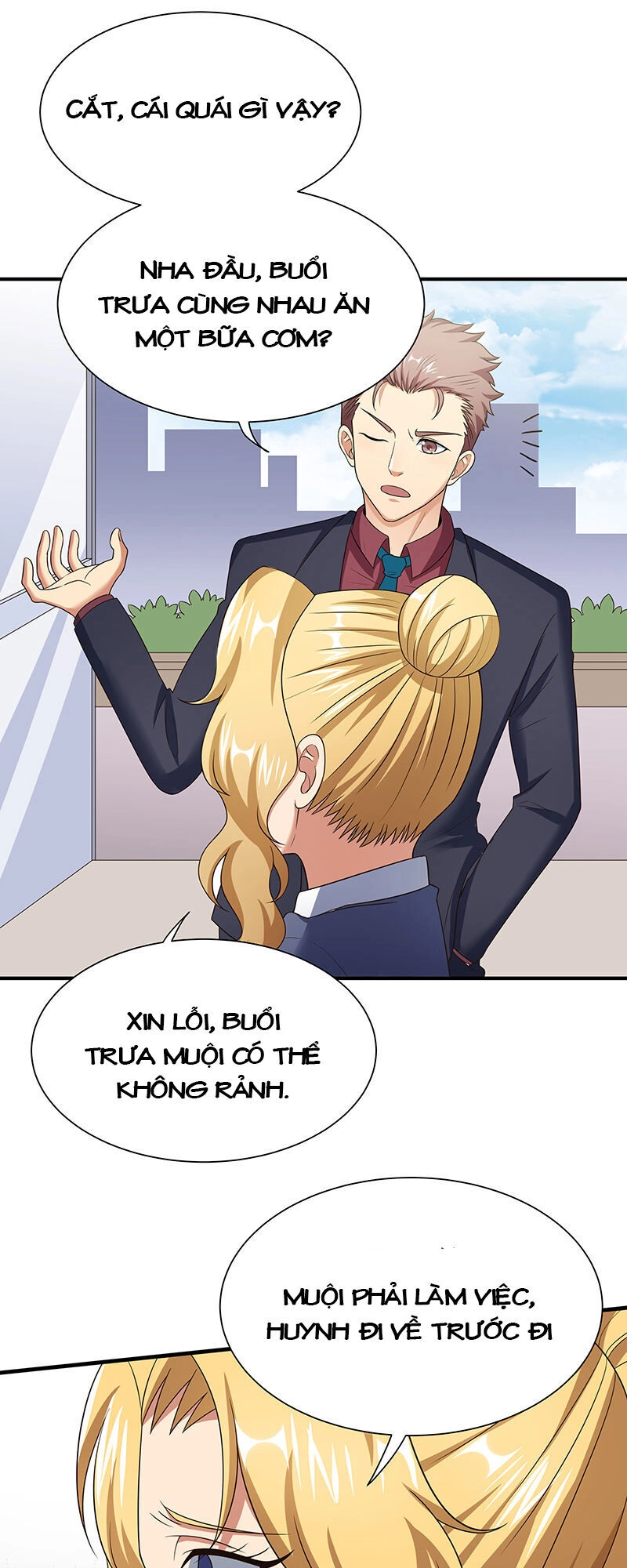 Diệu Thủ Cuồng Y Chapter 44 - 47