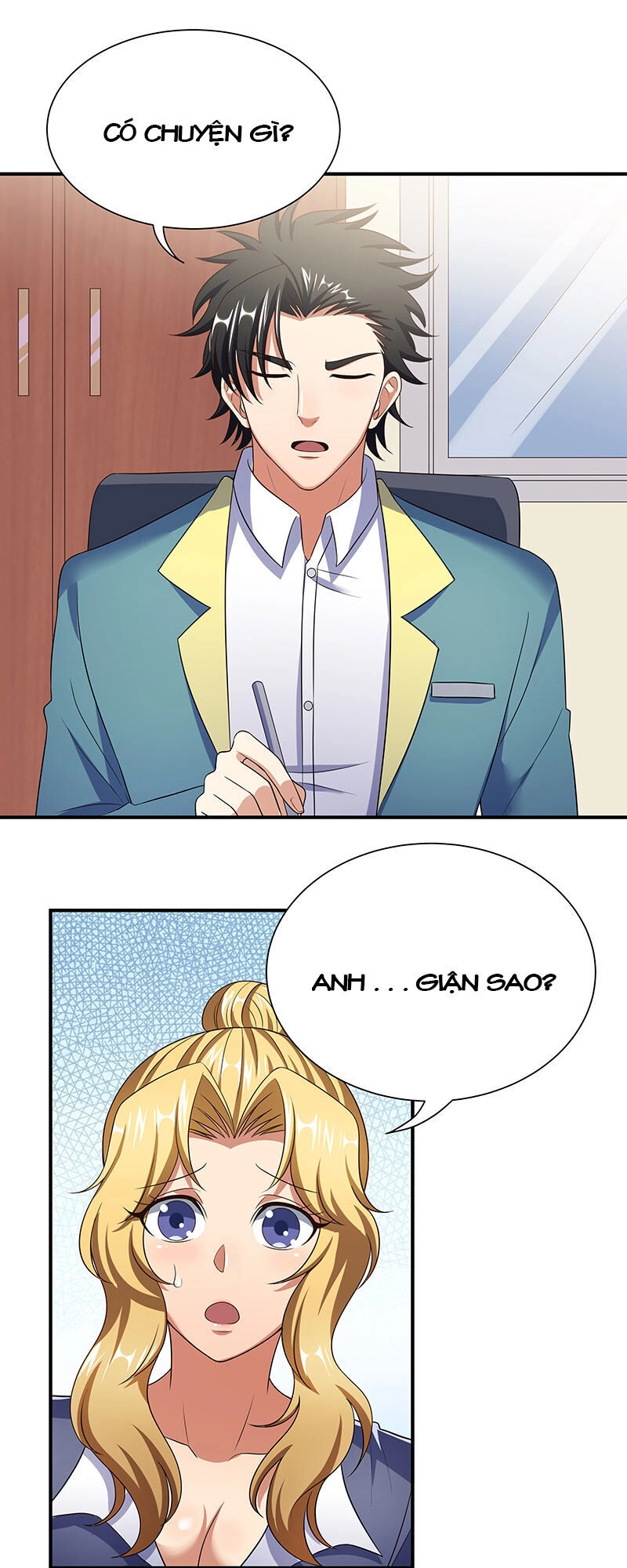 Diệu Thủ Cuồng Y Chapter 44 - 51