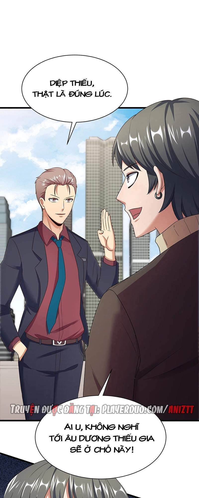 Diệu Thủ Cuồng Y Chapter 45 - 9