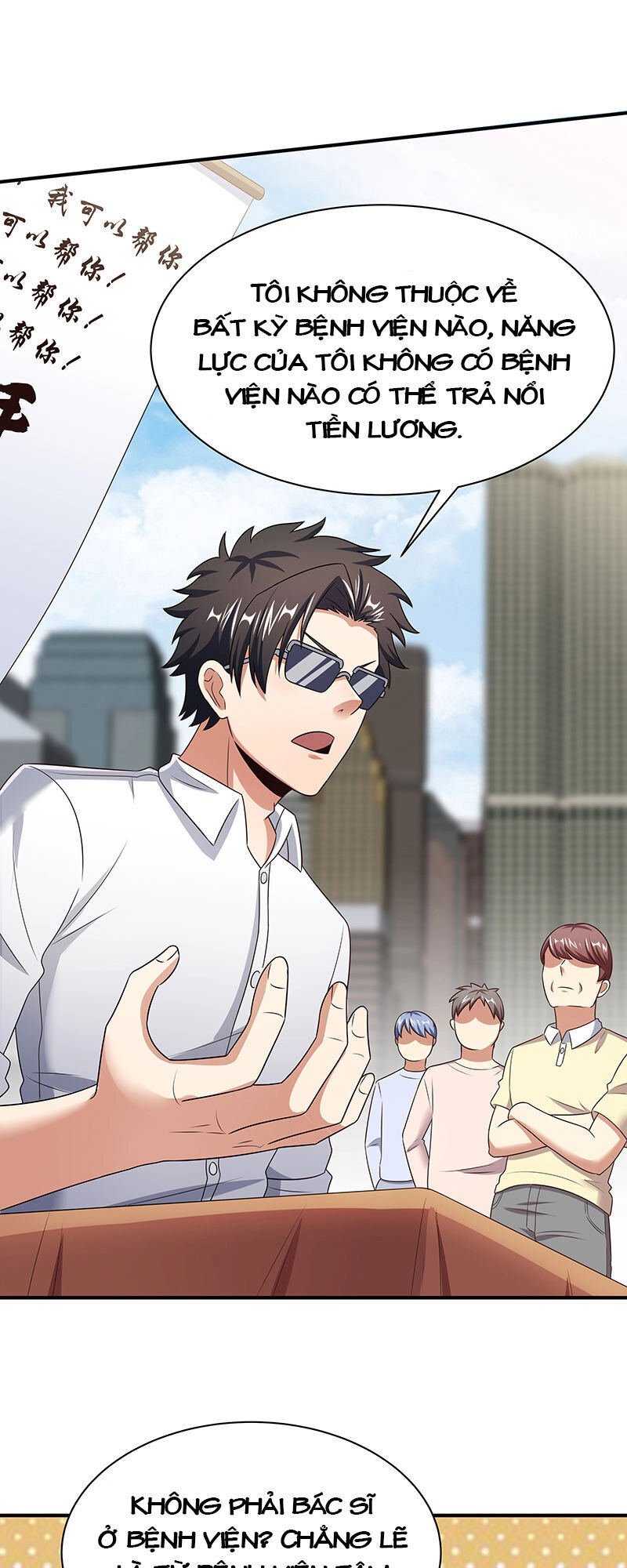 Diệu Thủ Cuồng Y Chapter 46 - 2