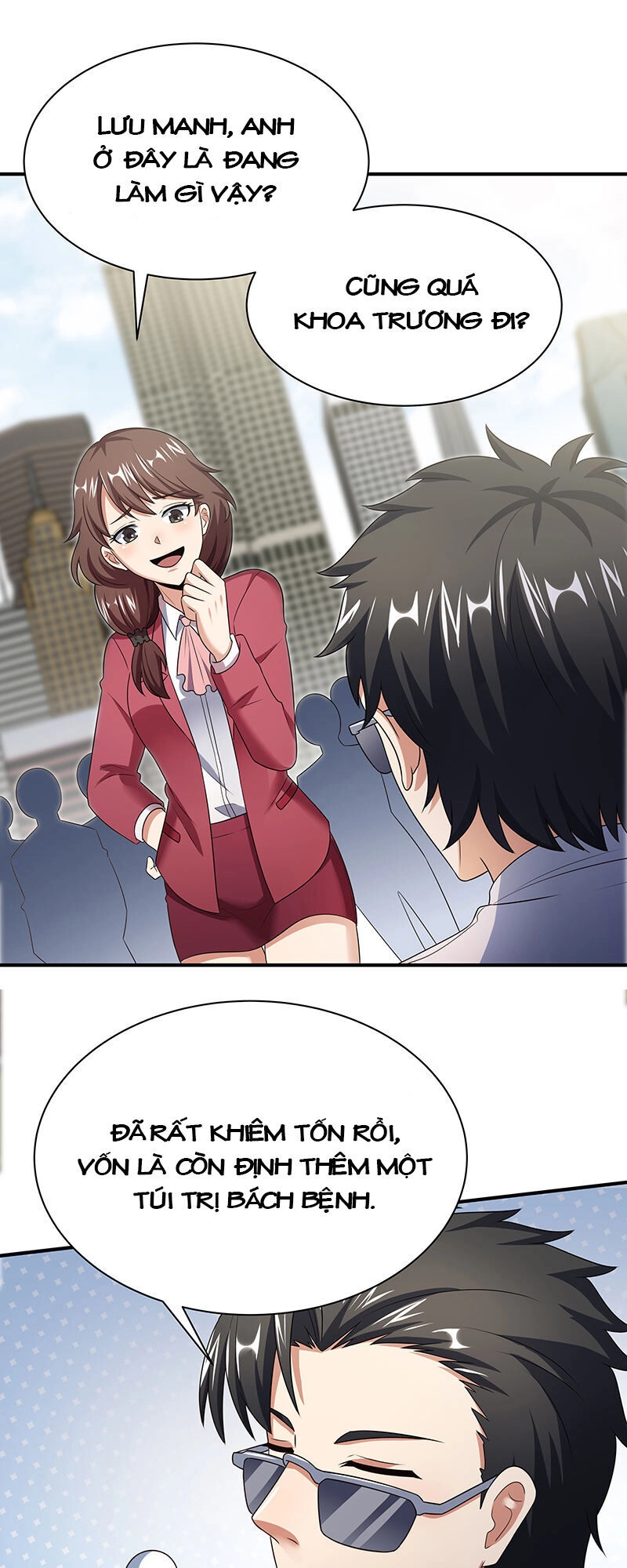 Diệu Thủ Cuồng Y Chapter 46 - 9